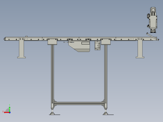 AB-0406-06-013A-A中板输送带-长1600后视缩略图