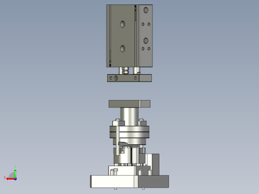 KS-DZJD-02-00铆接点油机后视缩略图