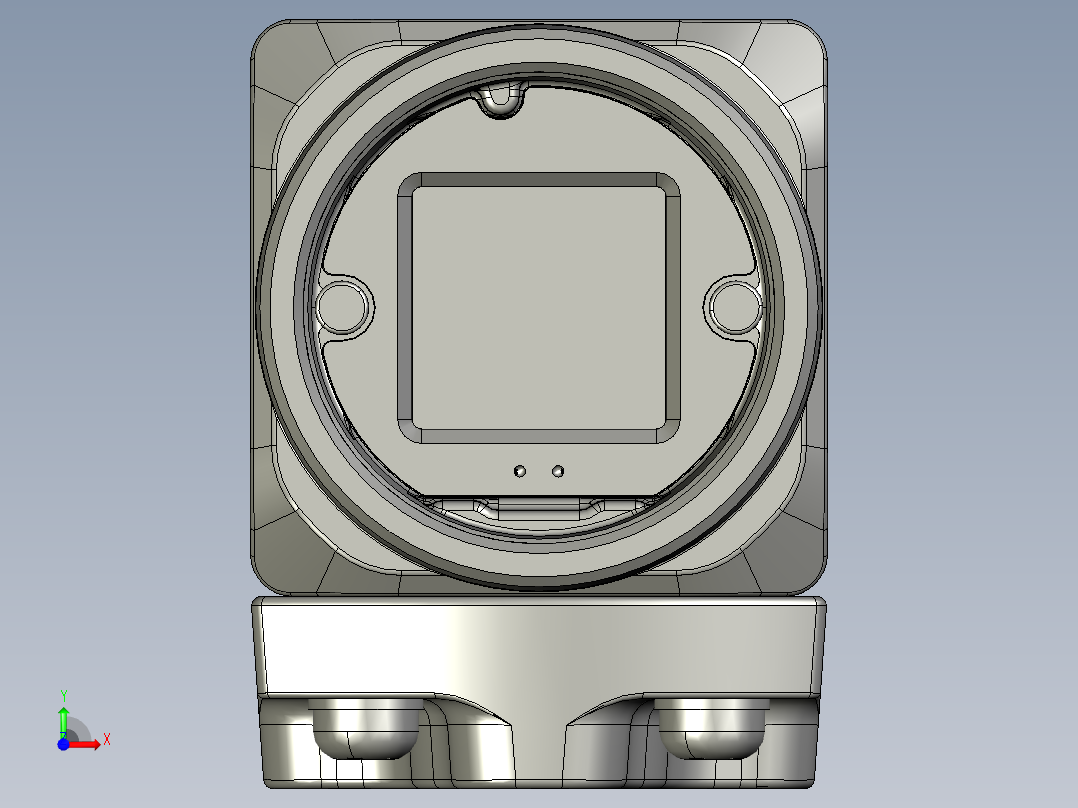 CG--相机--CA-H200前视图