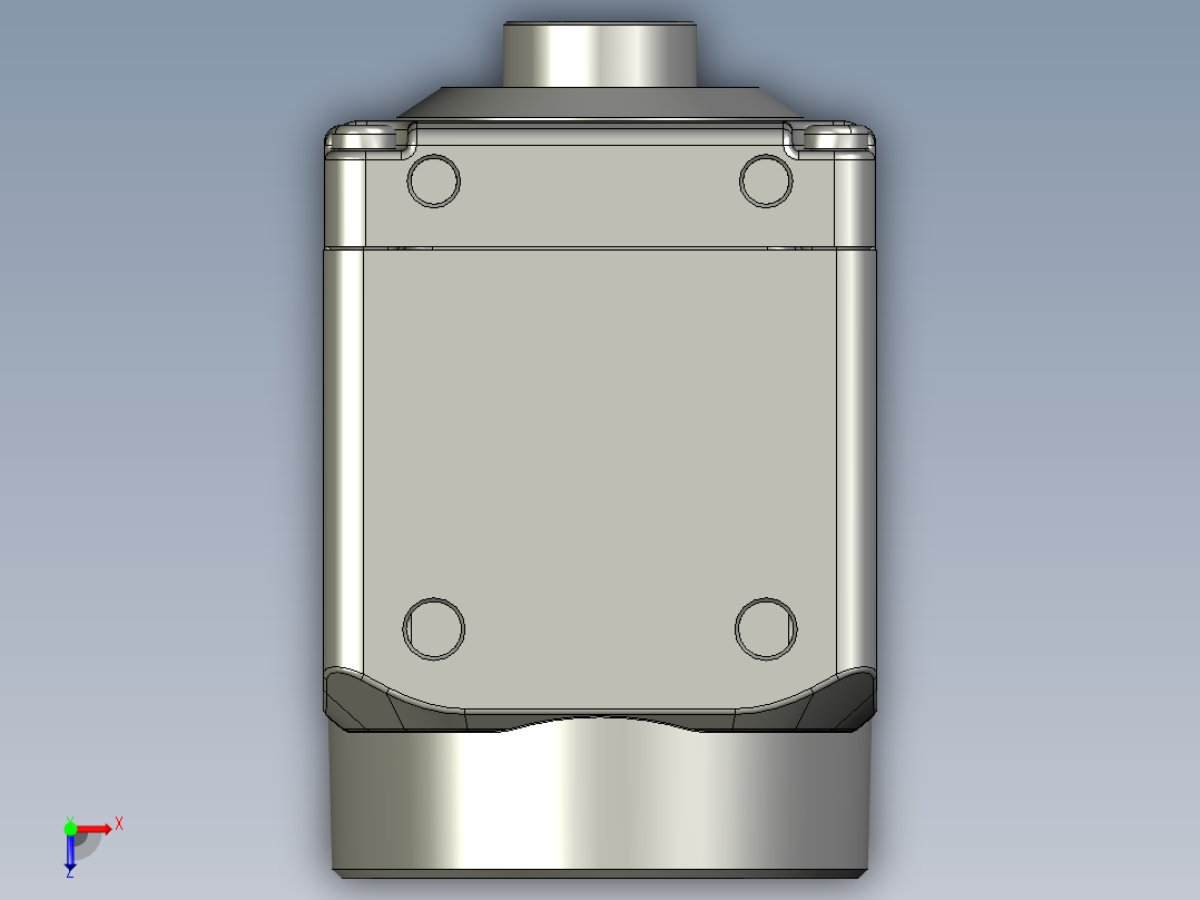 CG--相机--CA-H200俯视图