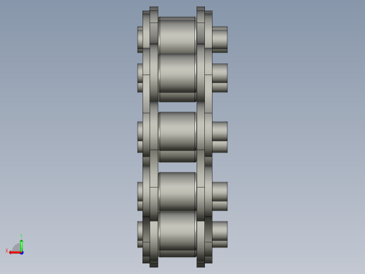 AT变速箱齿轮加工生产线设计-16米VMF01-40-2-A-V2后视缩略图