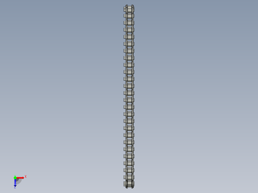 AT变速箱齿轮加工生产线设计-16米VMF01-40-2-A-V2俯视图