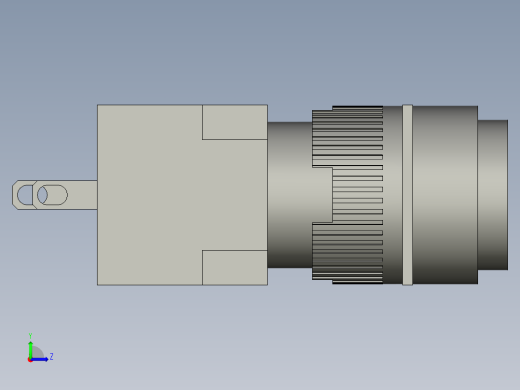 AH164-TLY22E3_復位開關6左视缩略图