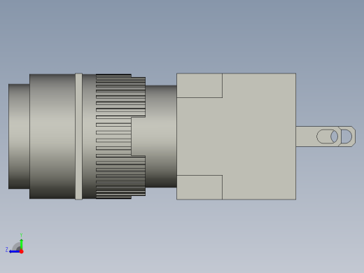 AH164-TLY22E3_復位開關6右视缩略图