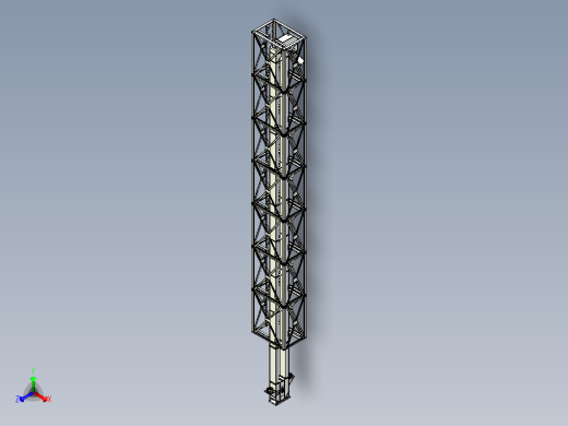 大型提升设备设计