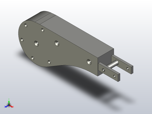 YLXEJ320-C1 YL不锈钢尾部轮装置