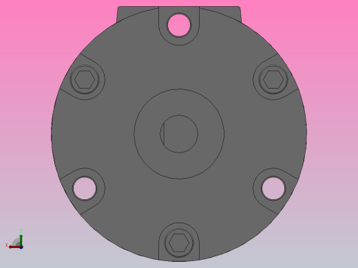FS-CRB2 叶片旋转气缸(基本型)[FS-CRB2BW15-90SZ]后视缩略图