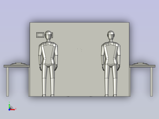 铁盘锁付在线式前视缩略图