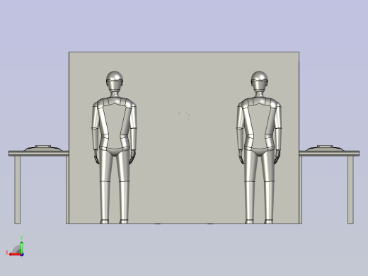 铁盘锁付在线式后视缩略图