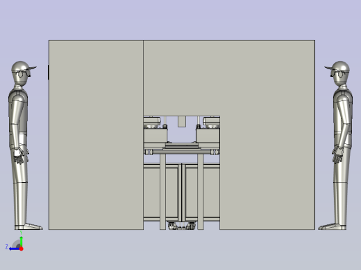铁盘锁付在线式右视缩略图