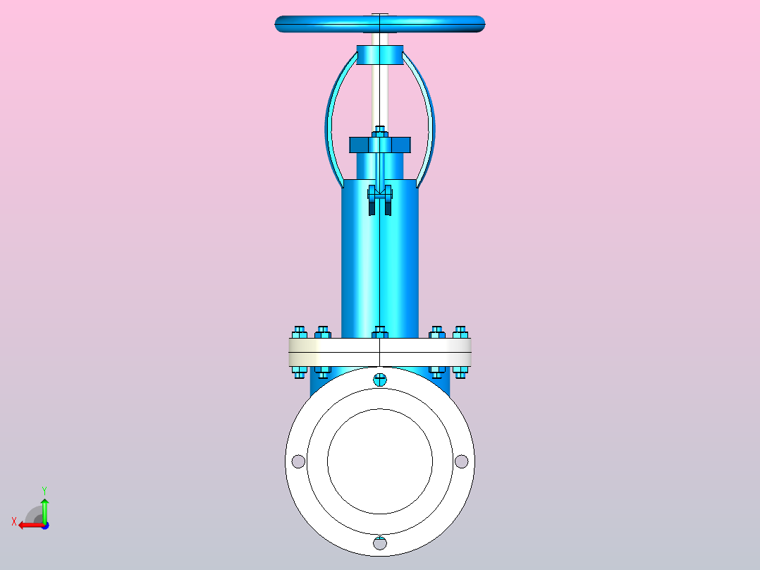 DJ41-641-9B41Y-25低温截止阀[200]后视图