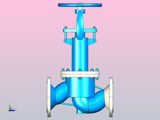 DJ41-641-9B41Y-25低温截止阀[200]左视缩略图