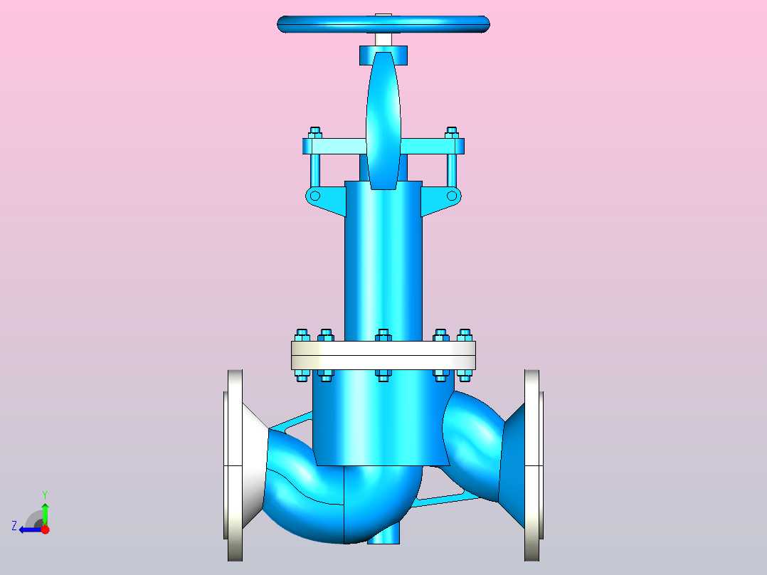 DJ41-641-9B41Y-25低温截止阀[200]右视图