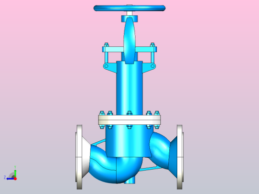 DJ41-641-9B41Y-25低温截止阀[200]右视缩略图