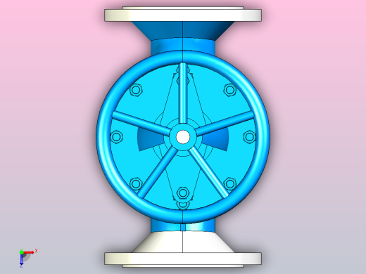 DJ41-641-9B41Y-25低温截止阀[200]俯视缩略图