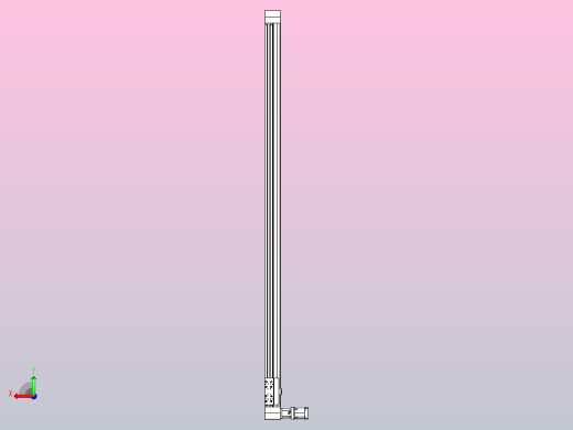 带式直线轴半闭式TPA-ONB-120F-90-L2750-DR-J90-N3后视缩略图