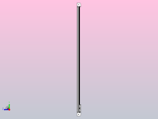 带式直线轴半闭式TPA-ONB-120F-90-L2750-DR-J90-N3右视缩略图