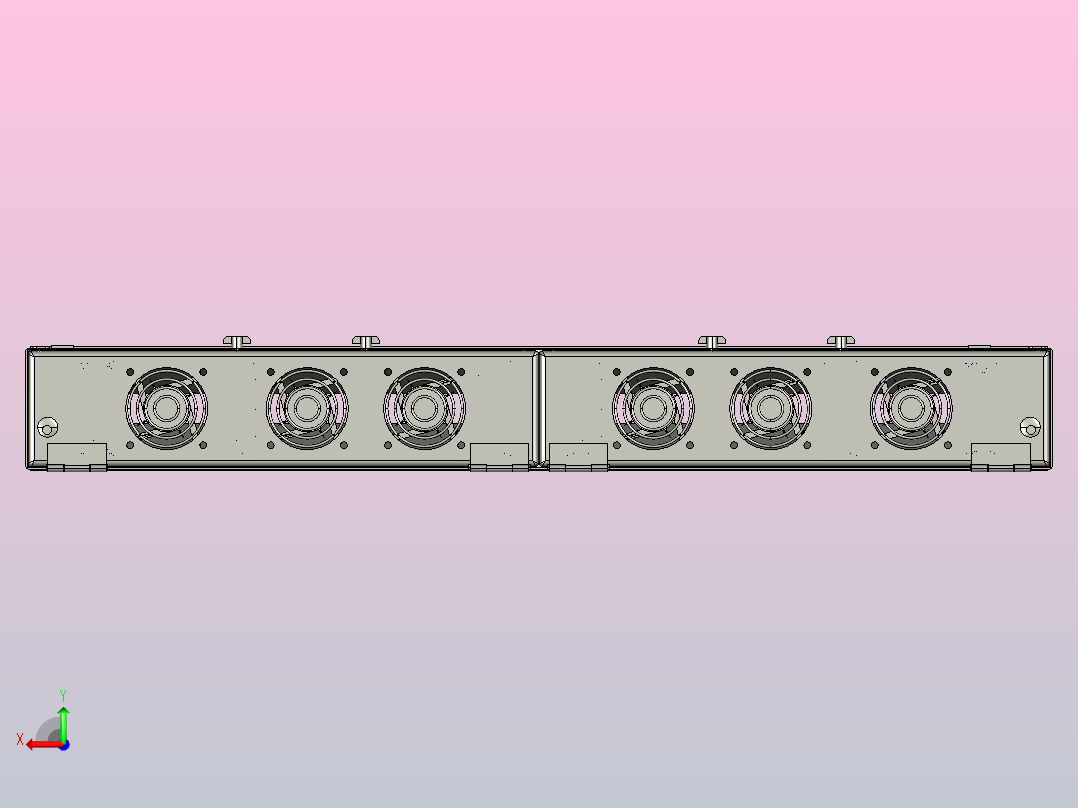 STC-806HS高频型离子风机[STC-806HS]后视图
