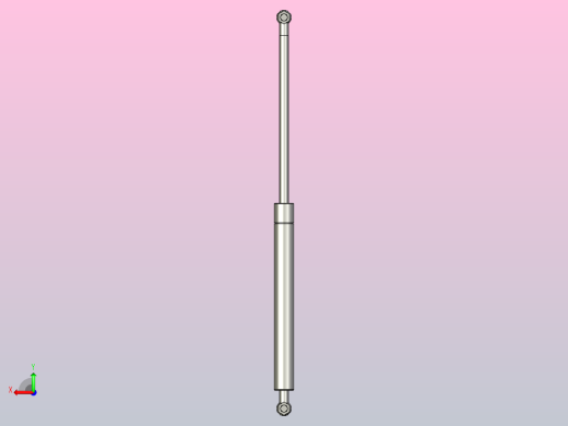 gsb22-d-d-s160_asm氮气弹簧后视缩略图