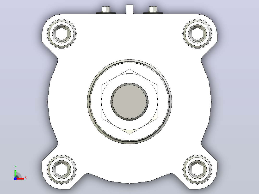 FESTO气缸DSBF-C-80-500-PPVA-N3-R---_0_前视图