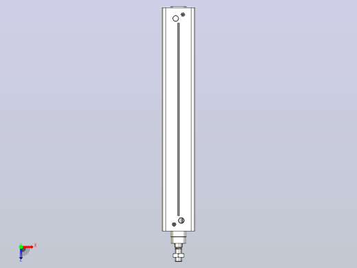 FESTO气缸DSBF-C-80-500-PPVA-N3-R---_0_俯视缩略图
