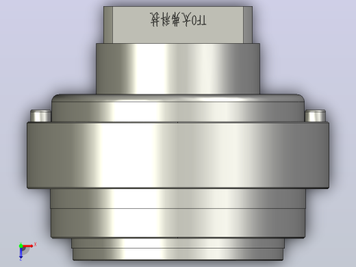 TRV-6D-A电机减速机俯视缩略图