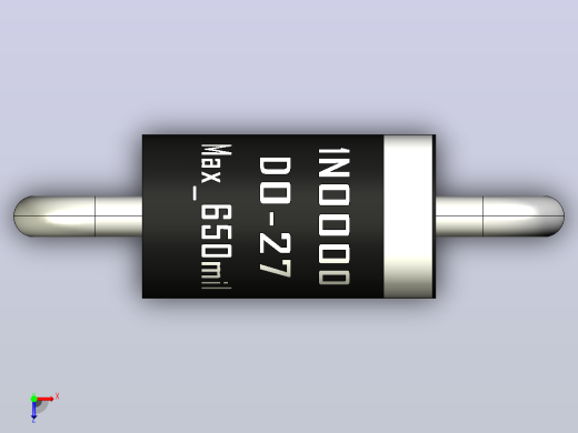 轴向二极管外壳DO-27_Max_650mil_rev1.0.zip.zip俯视缩略图