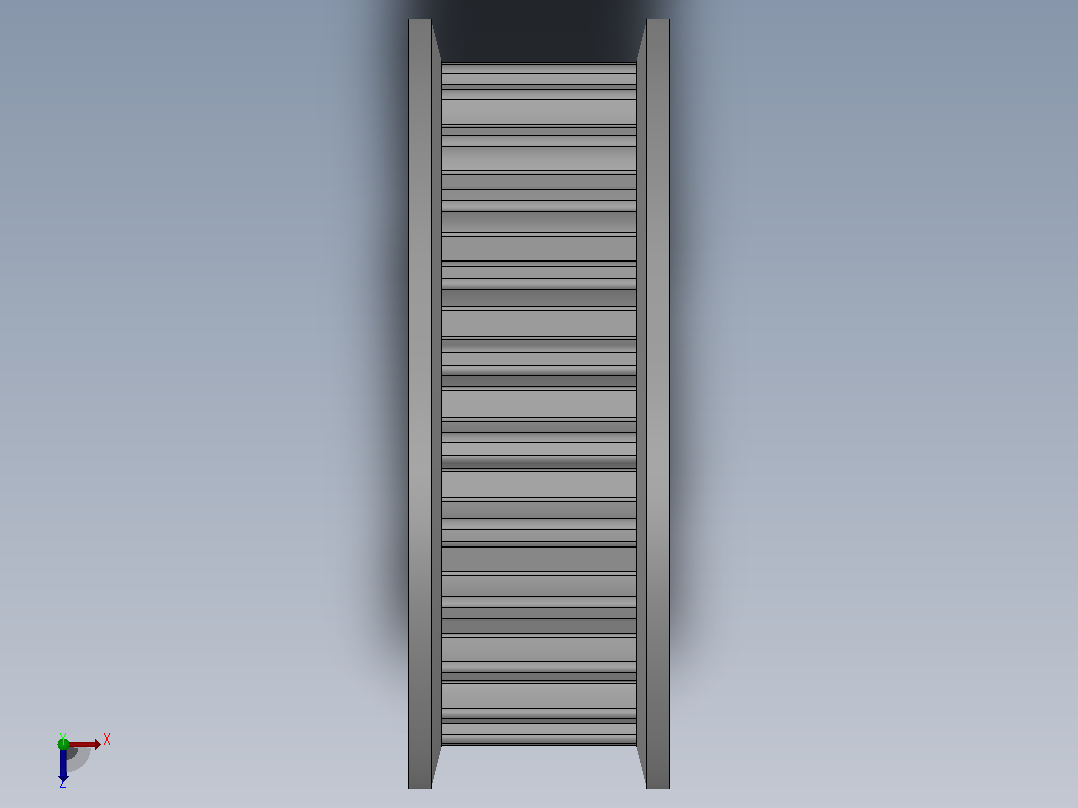 标准型半圆弧形齿同步带轮S8M型_SS8MHC-24-15-dc12-A俯视图