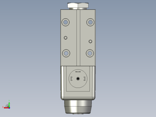 伊顿液压元件DG4V-3S-AL-U-60-AC-ROCK后视缩略图