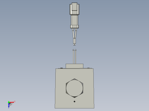 伊顿液压元件dg4v-5-a-kup6d2-20-dc-rock俯视缩略图
