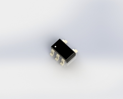 SOT23-5 MEMS晶体振荡器至+-20 PPM缩略图