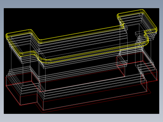 室内家具及植物三维模型十七-Z047