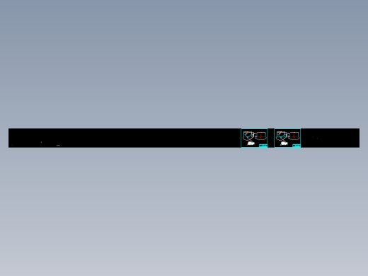 低压长袋脉冲袋式除尘器套图