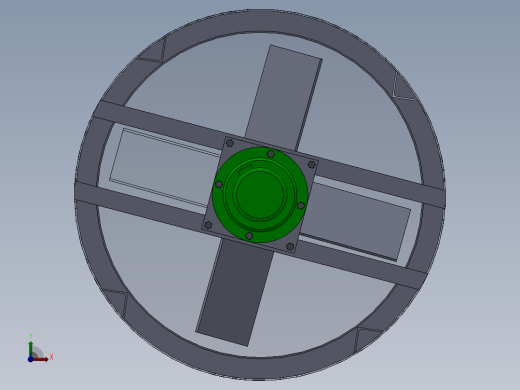 搅拌罐前视缩略图