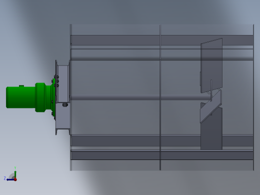 搅拌罐右视缩略图