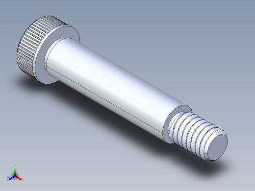 内六角螺螺栓-SB 0.3125-18 x 1.5
