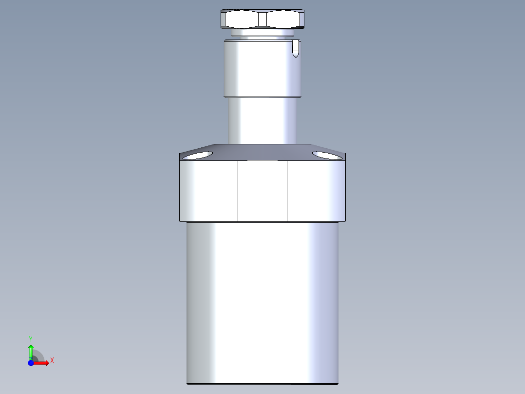 KOSMEKLT0550-GR-Y60多系列多零件图纸模型多系列多零件图纸模型前视图