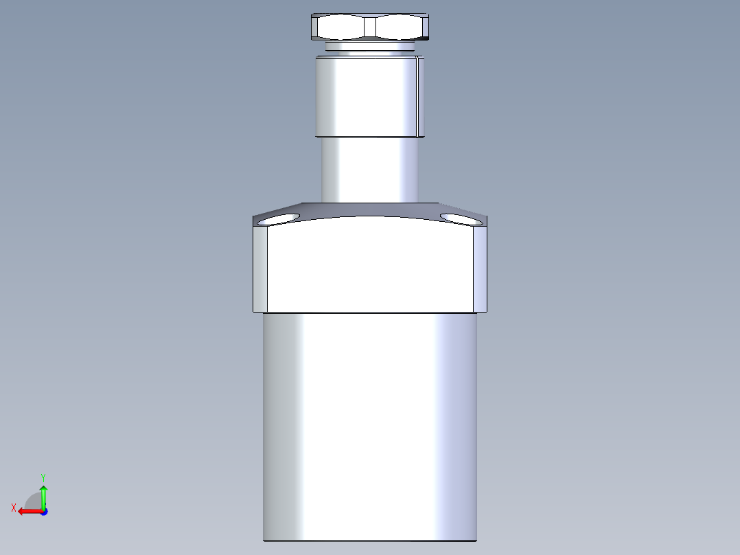 KOSMEKLT0550-GR-Y60多系列多零件图纸模型多系列多零件图纸模型后视图