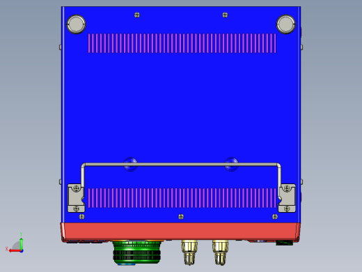 无线电收发机后视缩略图
