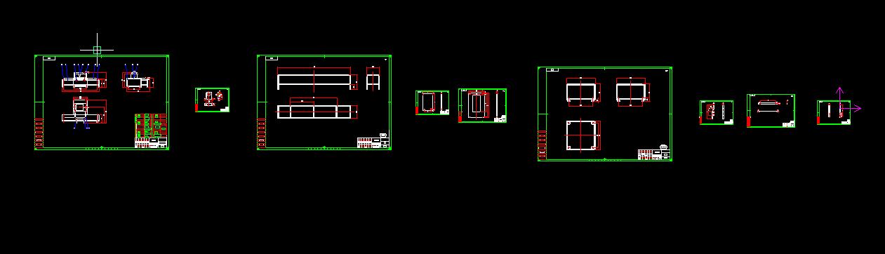 Q206-小型棒料直径快速检测装置的研究【三维SolidWorks】