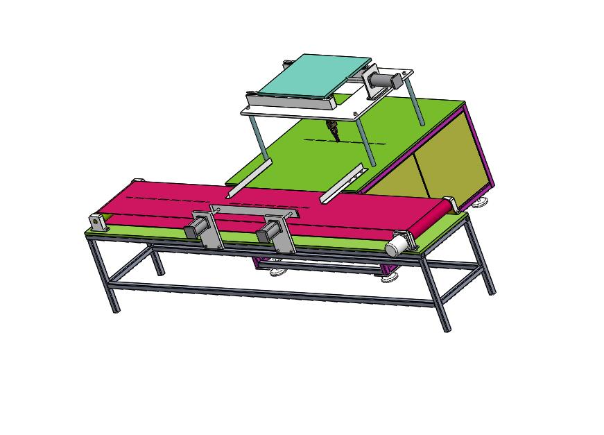 Q206-小型棒料直径快速检测装置的研究【三维SolidWorks】