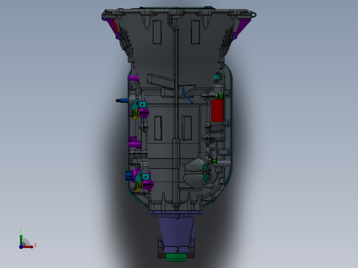 汽车车身 (48)前视缩略图