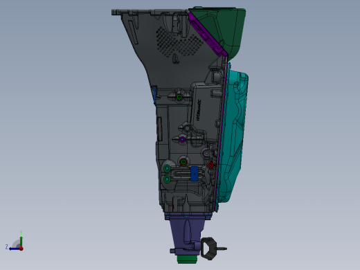 汽车车身 (48)右视缩略图