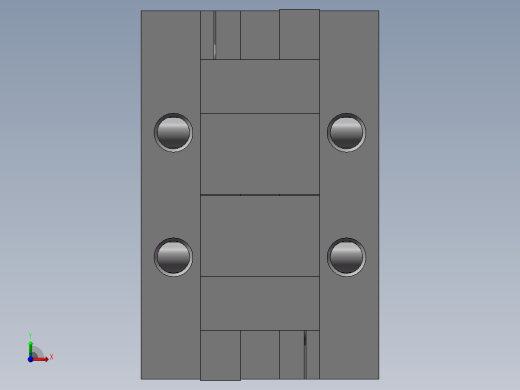 气力可3D-HDP16（3-12.20）（标准件）前视缩略图