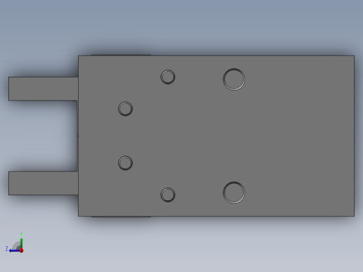 气力可3D-HDP16（3-12.20）（标准件）右视缩略图