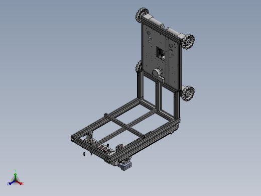 升降正等轴测缩略图