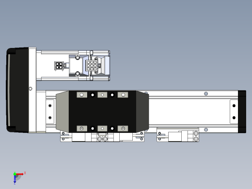 威洛博模组VGTH5-Lx-C-S100-BR-ZP10-C3俯视缩略图