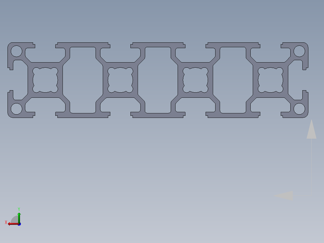 铝型材及其附件铝型材及其附件1.11.30.030120.10后视图