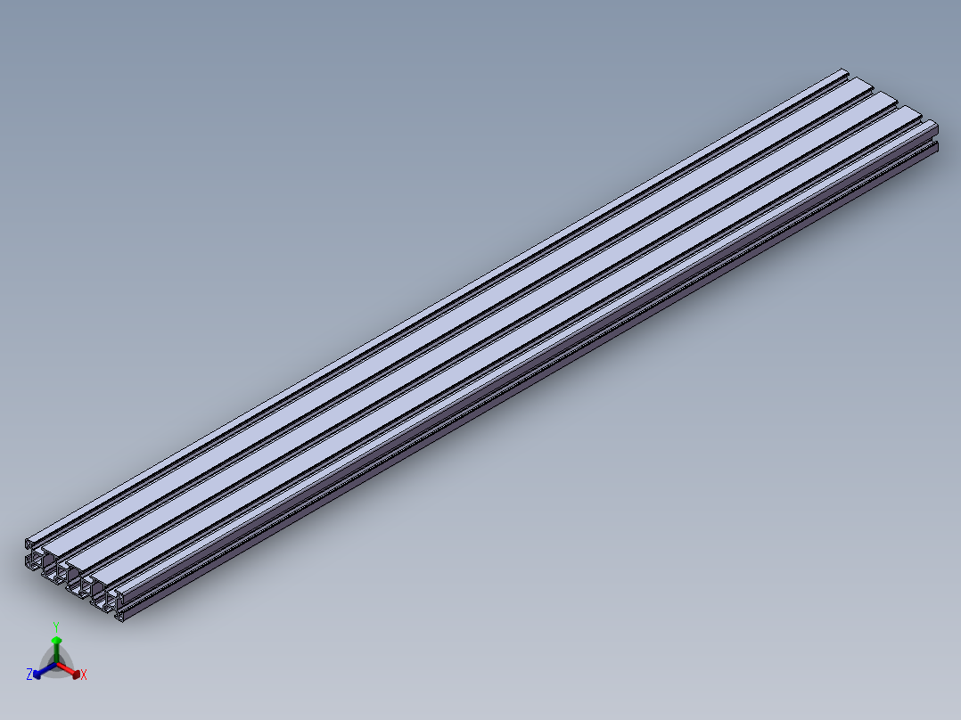 铝型材及其附件铝型材及其附件1.11.30.030120.10正等轴测图
