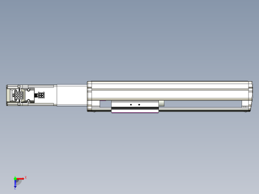 威洛博QF8-Lxx-C-S120-BC-ZP10-C3俯视缩略图